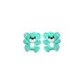 5pcs Turquoise