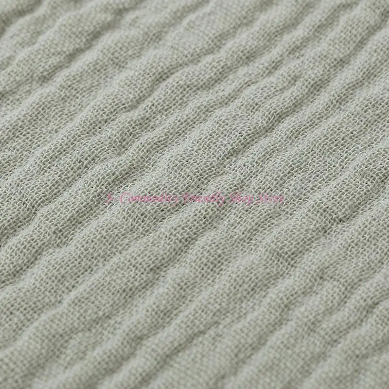 85AE 5 uds toalla infantil para bebé 23x23cm pañuelos toalla muselina toalla limpieza capas paños gasa 2 - imagen 5