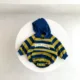 Yellow stripe