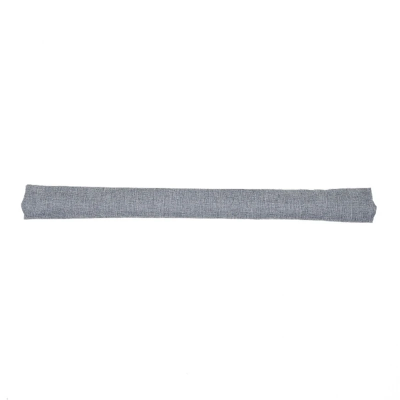Grey Armrest Cover