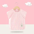 pink D