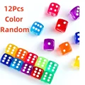 12Pcs Color Random