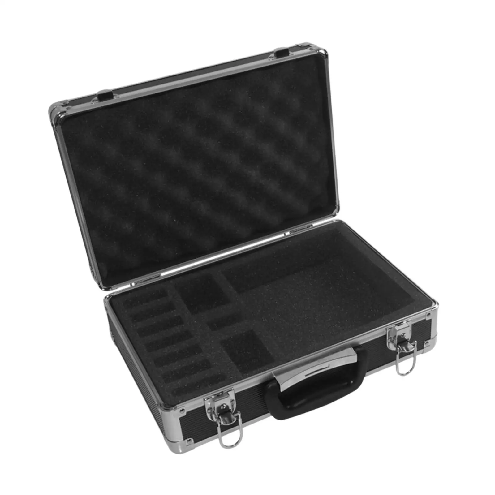 Estuche para transmisor de Control remoto, práctico, portátil, pieza de repuesto fácil de usar, estuche de transporte para avión, estuche para transmisor de avión RC - imagen 3