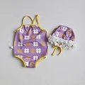 purple one piece