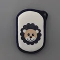navy blue lion