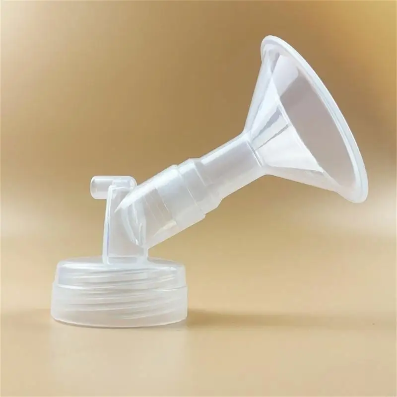 Adaptador vías calidad alimentaria D7YD, prácticos accesorios para extractor leche vías - imagen 4