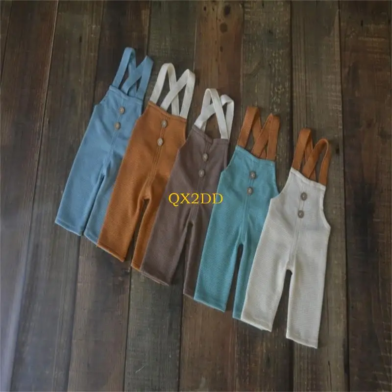 QX2D Trajes fotografía para bebé recién nacido, accesorios fotografía para niño, conjunto disfraz, sombrero y - imagen 2