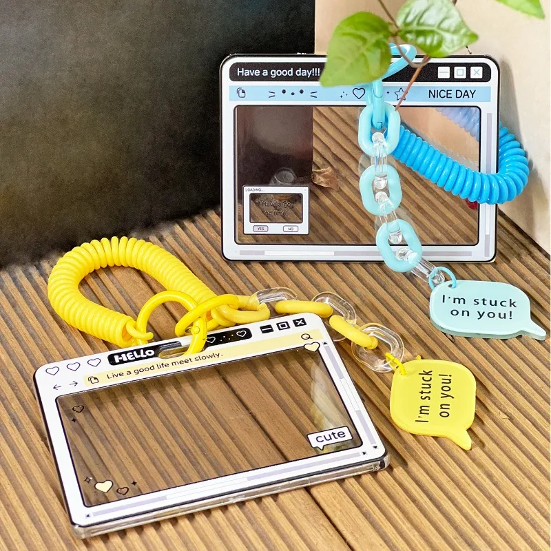 Funda protectora transparente para tarjetas escolares y transporte - imagen 2