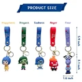 5pcs Keychains