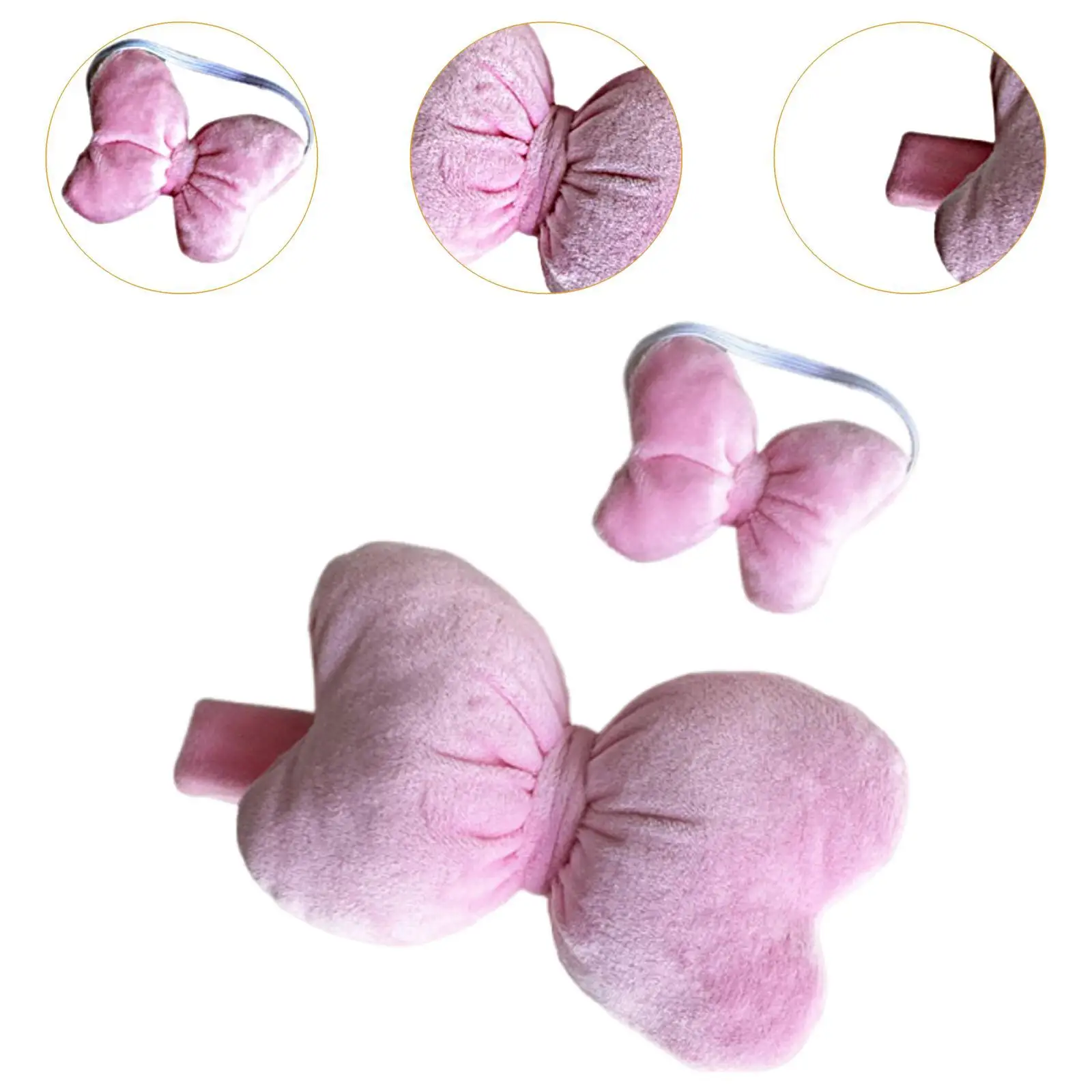 Accesorios para muñecas: lazos, diademas y ropa en miniatura - imagen 4
