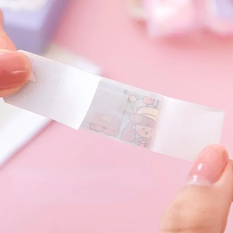 Vendajes adhesivos impermeables y transpirables para niños, Kit de primeros auxilios, yeso para heridas, 20 unidades por lote - imagen 5