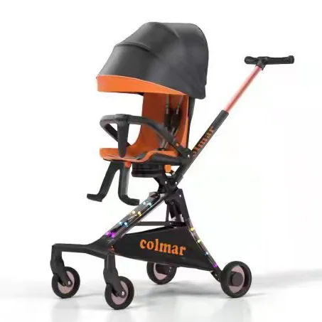 Black and Orange 2