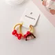 2pcs red