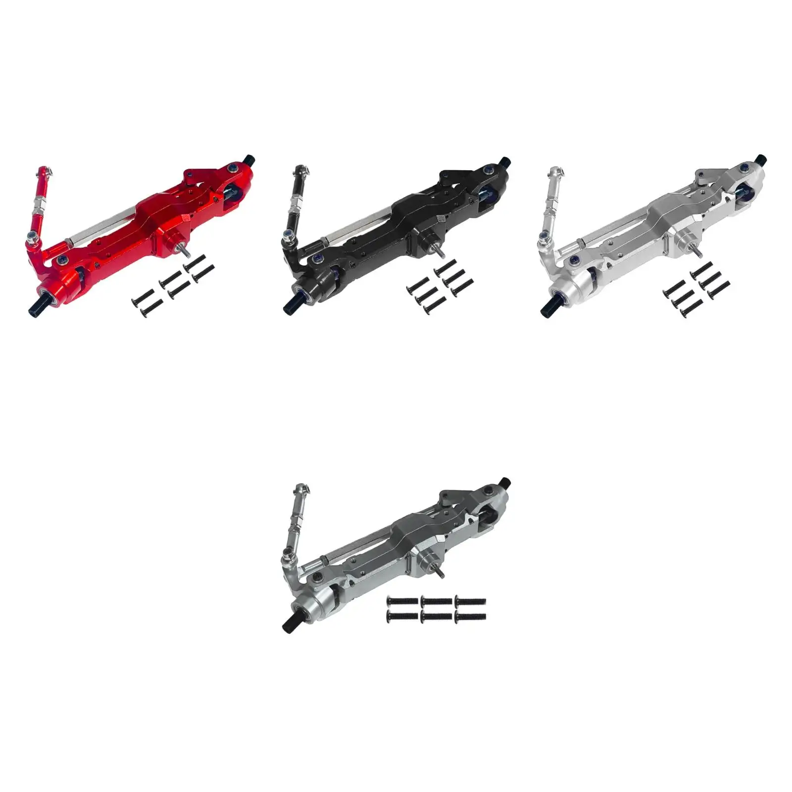RC Vehicle Axle for C14 C24 1/16 for Remote Control Car Vehicles Truck