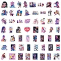 55PCS Sticker A