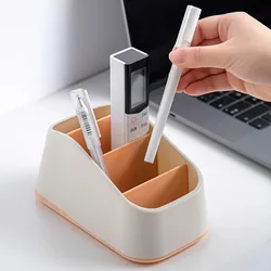 Organizador de mandos infantil para TV con soporte universal