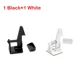 1 Black 1 White