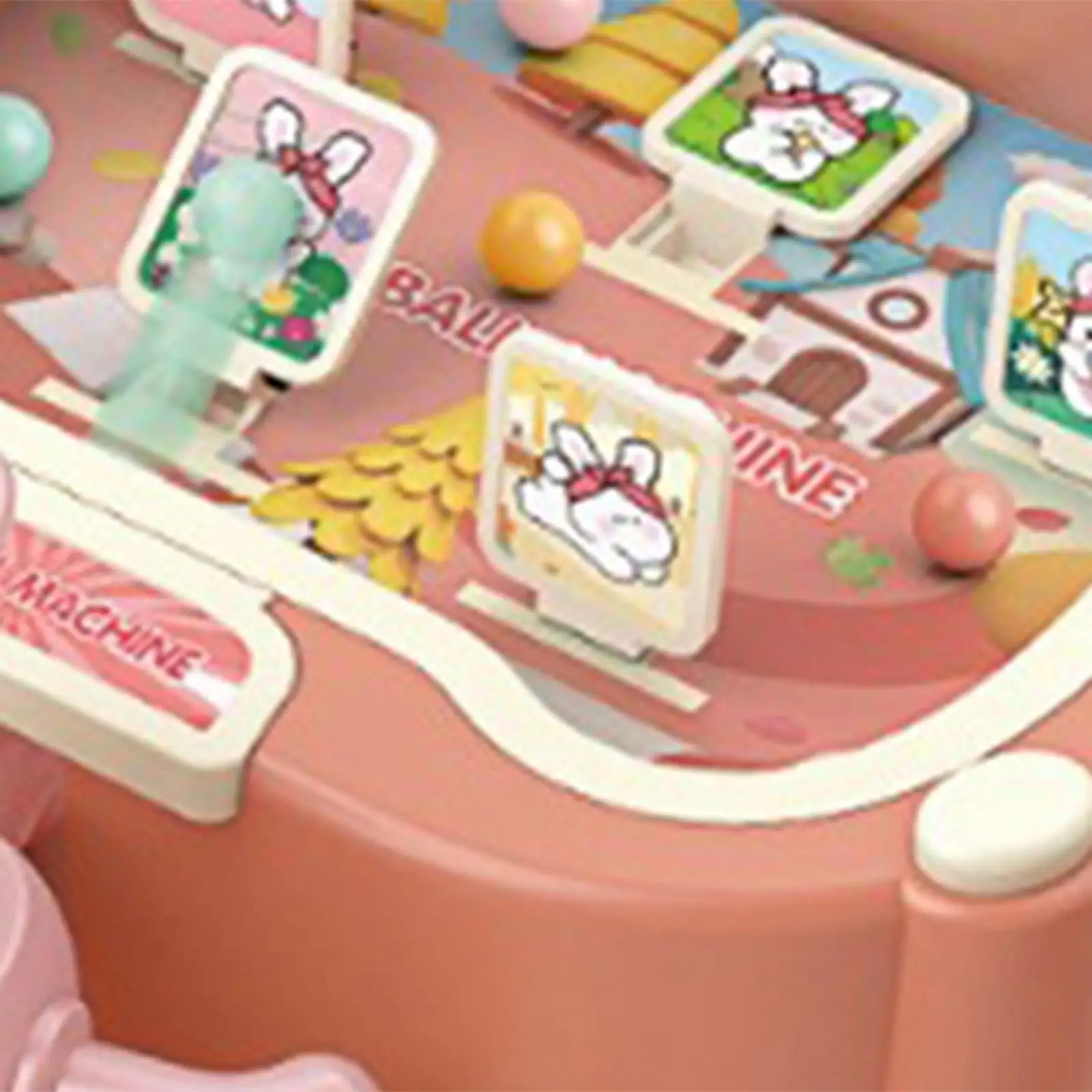Children Pinball Machine Scoring Desktop Games for Living Room Dorm Holiday
