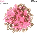 8X10MM	Rosa