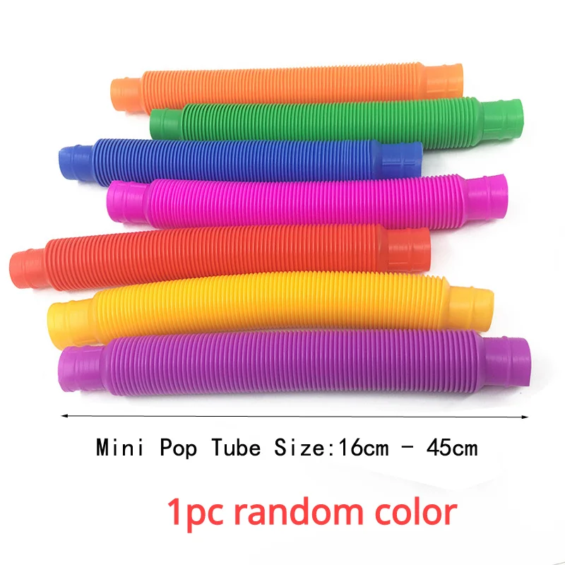 1pc mini pop tube