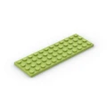 100pcs light green