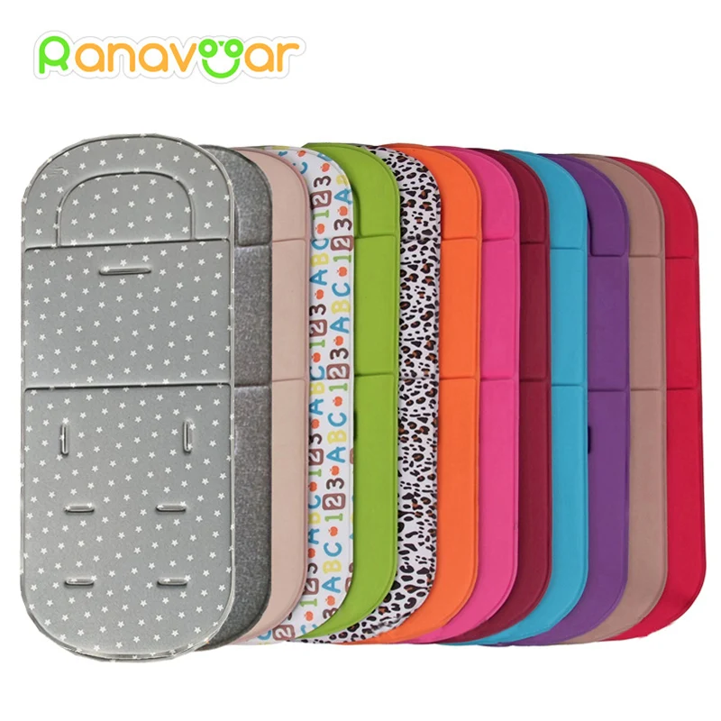 Almohadilla Cochecito Bebé Cuatro Estaciones