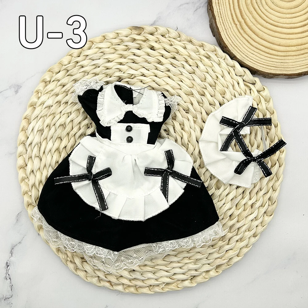 U-3 clothes