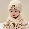 SCARF-HAT-BEIGE