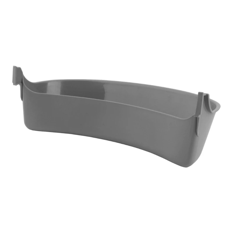 Caja de almacenamiento portátil para silla alta de bebé, silla de crecimiento infantil, estante de almacenamiento trasero, estuche organizador para fácil organización - imagen 3