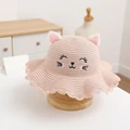 pink hat