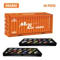 orange 48 Cars