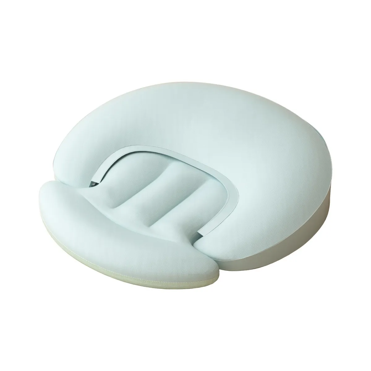 Almohada de lactancia para aliviar los vómitos, almohada inclinada para mujeres embarazadas, almohada de lactancia transfronteriza 2 en 1 - imagen 5