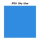 Powder blue