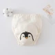 big head penguin