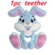 1pc pastel blue