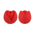 20pcs Scarlet red