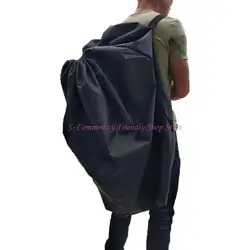 85AE Seguridad infantil para asiento Bolsa viaje Cubierta antipolvo Coche bebé Almacenamiento plegable portátil B