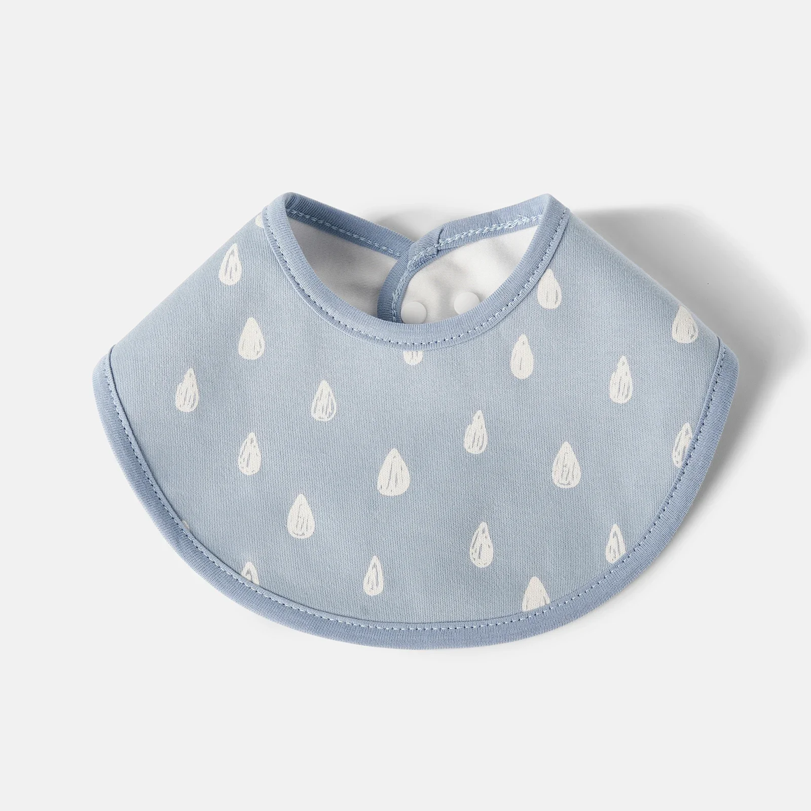 Blue Raindrops