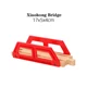 Small Red Bridge
