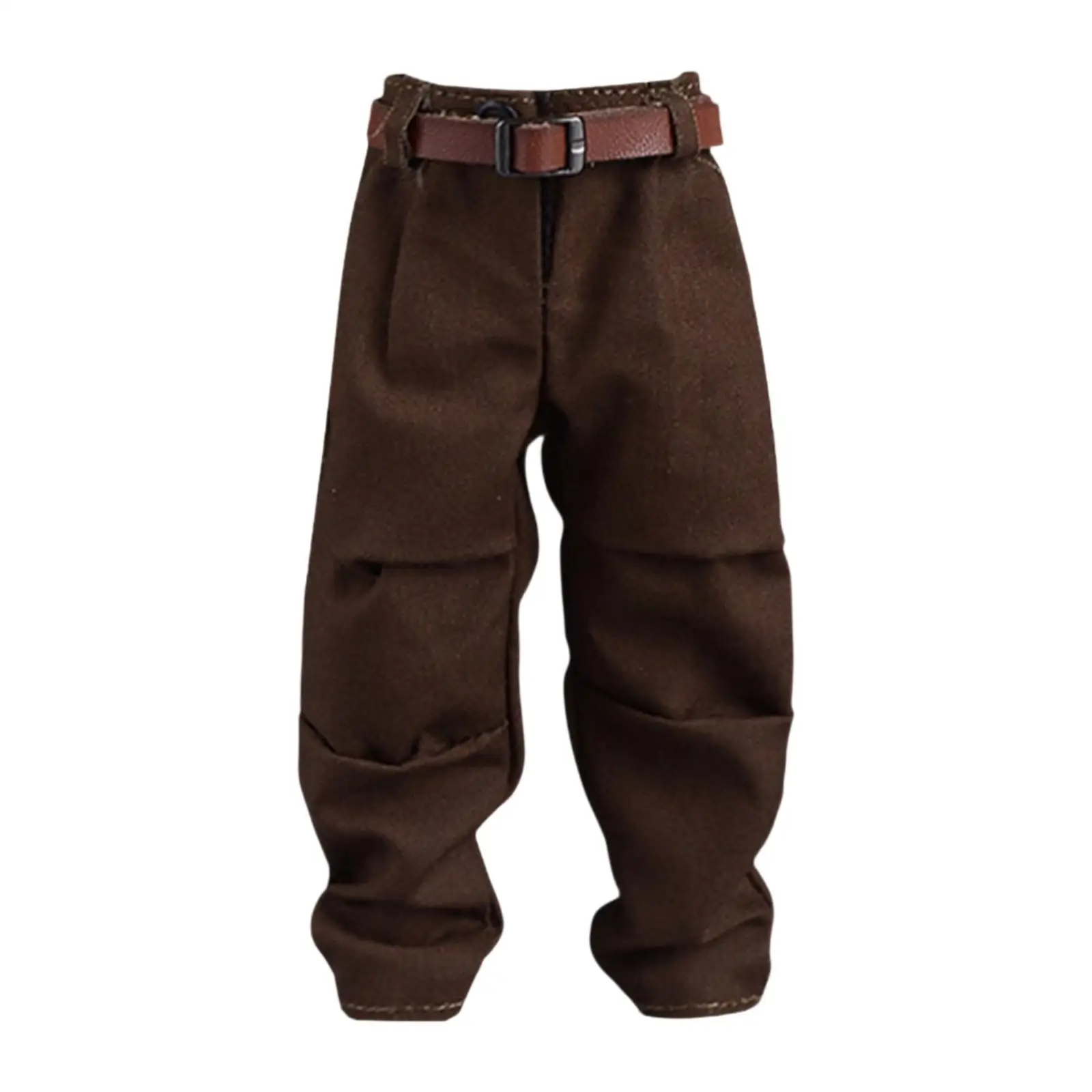 Dark brown Pant