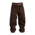 Dark brown Pant