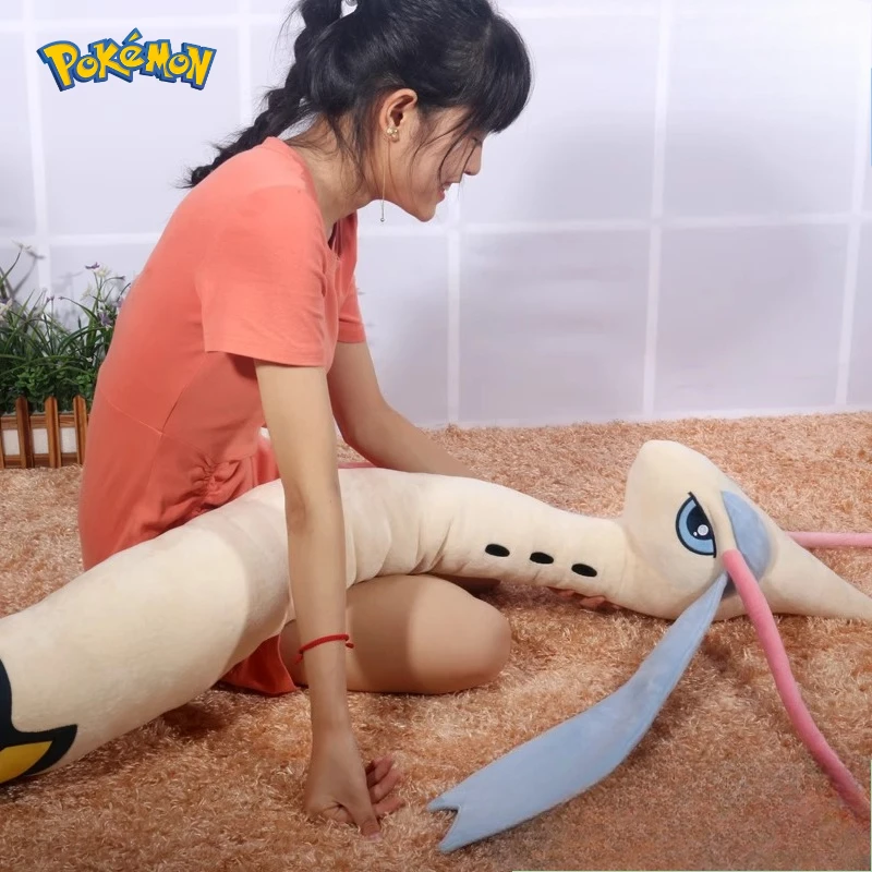 Pokémon Milotic Peluche - almohada suave para niños pequeños - imagen 3