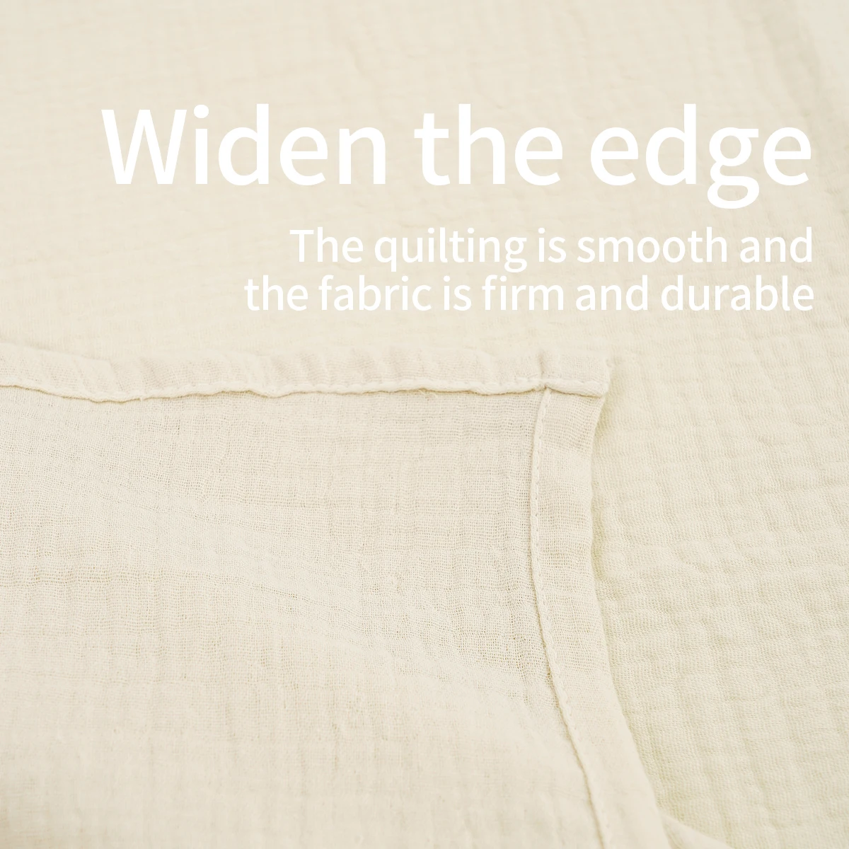 Elinfant Funda para asiento de coche de bebé, dosel para asiento de coche infantil de muselina suave y liviana, funda para asiento de coche a prueba de viento, funda de protección solar - imagen 4