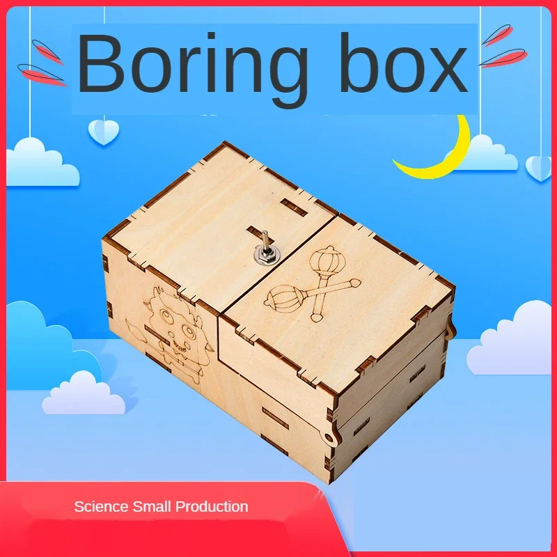 Caja de plástico con juegos creativos para estimular motricidad fina - imagen 4