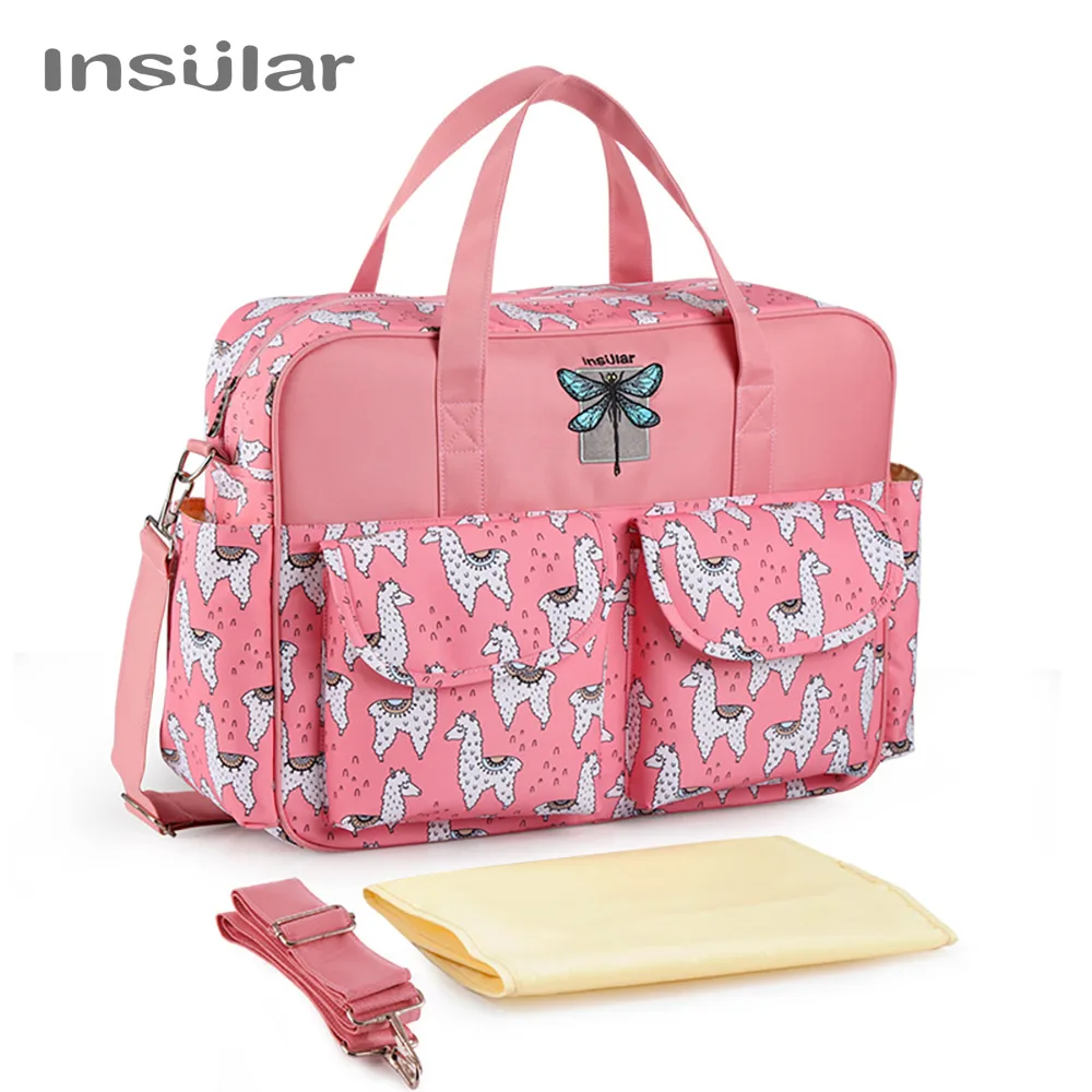 Pink Alpaca