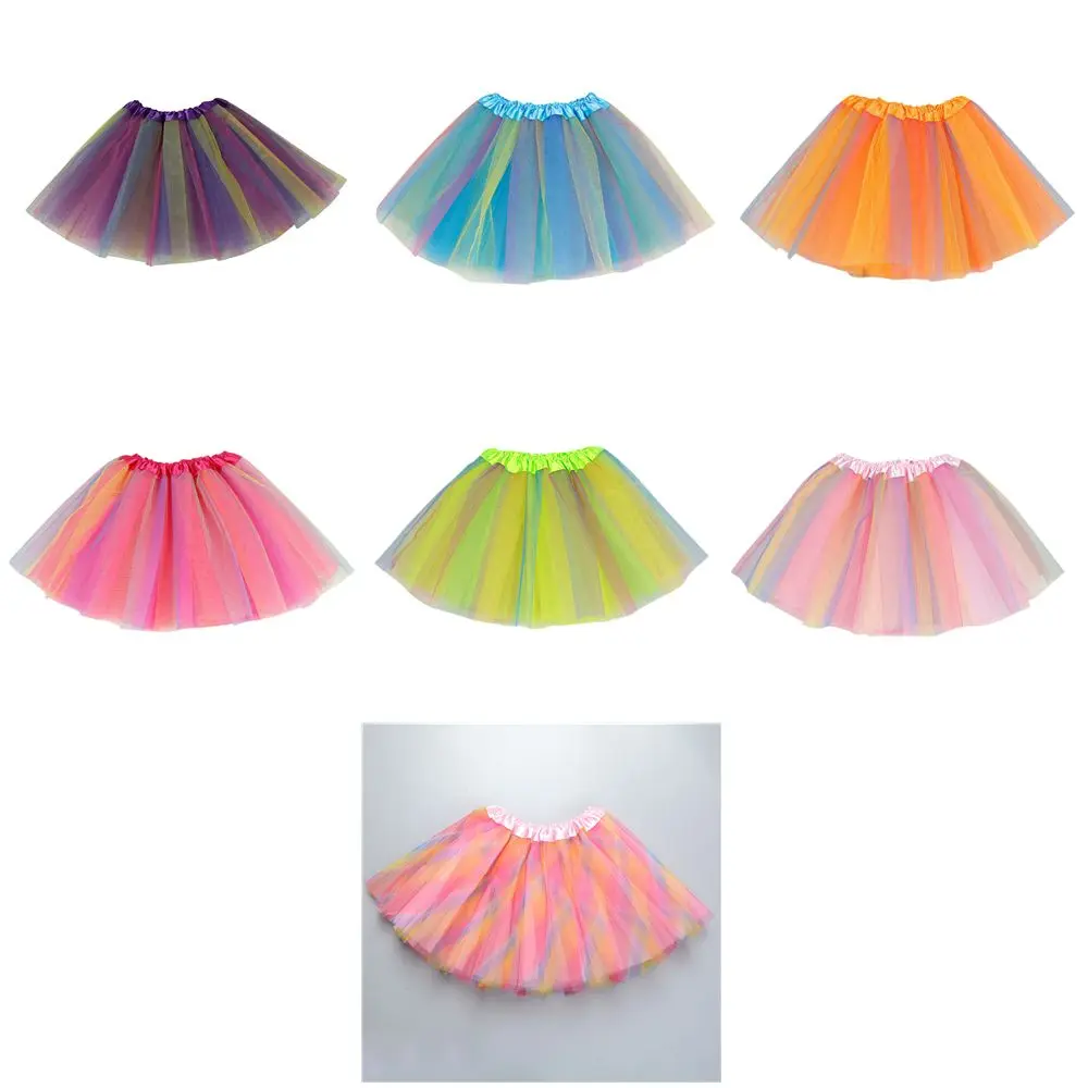 Se muestran tutus