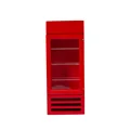 vertical red