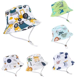 Gorra infantil ligera con protección solar UV y antiviento