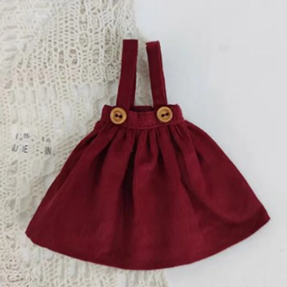 Red Skirt