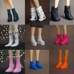Sandalias para muñecas 30 cm – Zapatos casuales de calidad 1/6